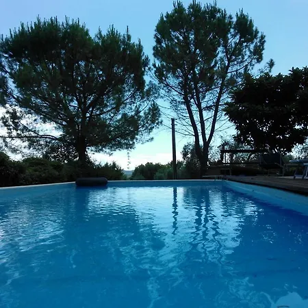 Casale Bellavista Daire *